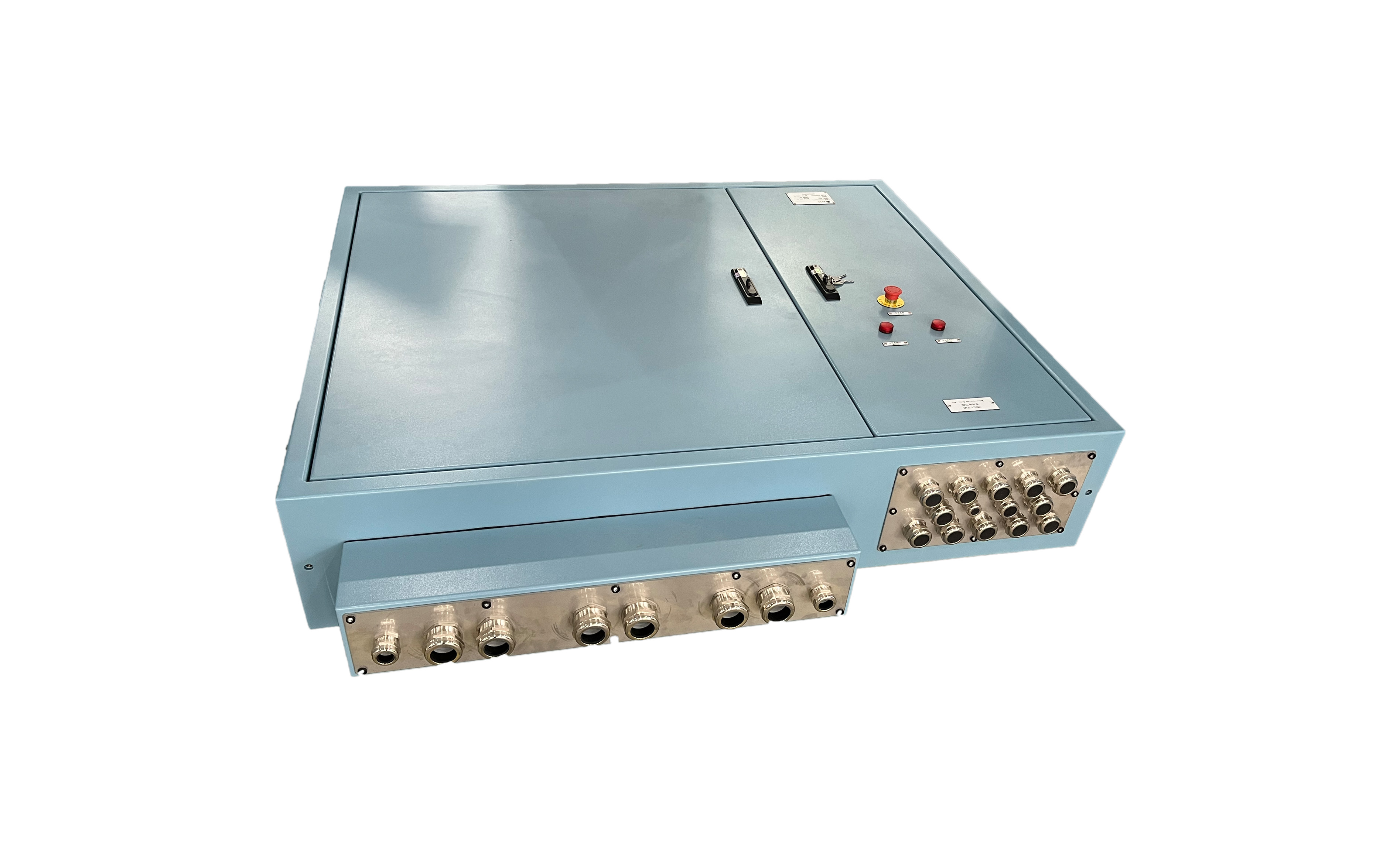 1E級(jí)就地盤(pán)臺(tái)屏箱